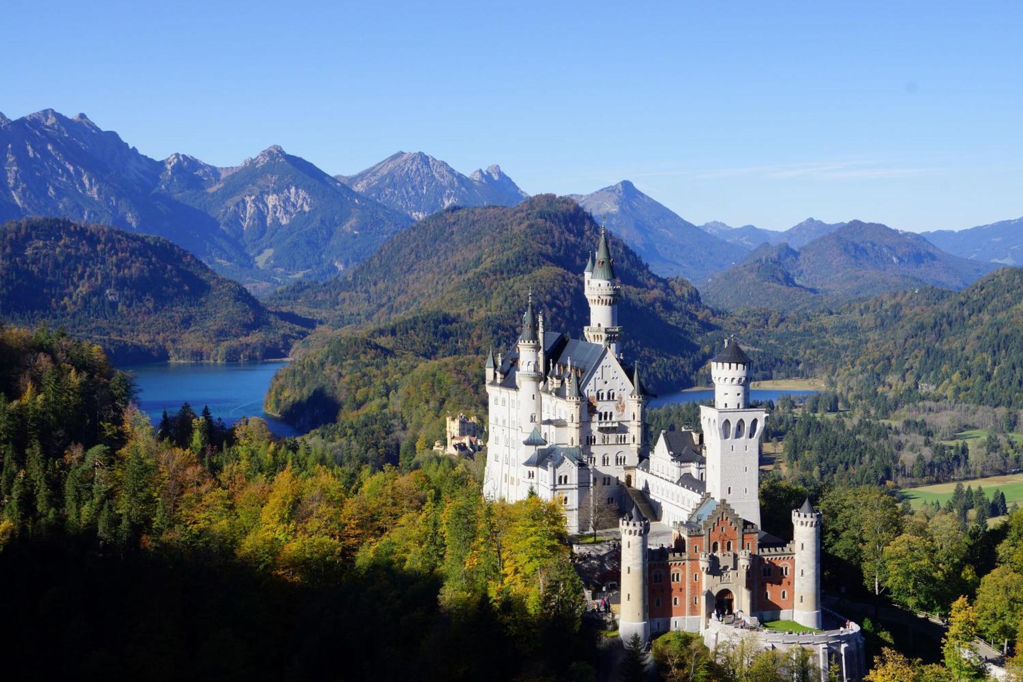 Appartement Edelweiss Füssen Esterno foto