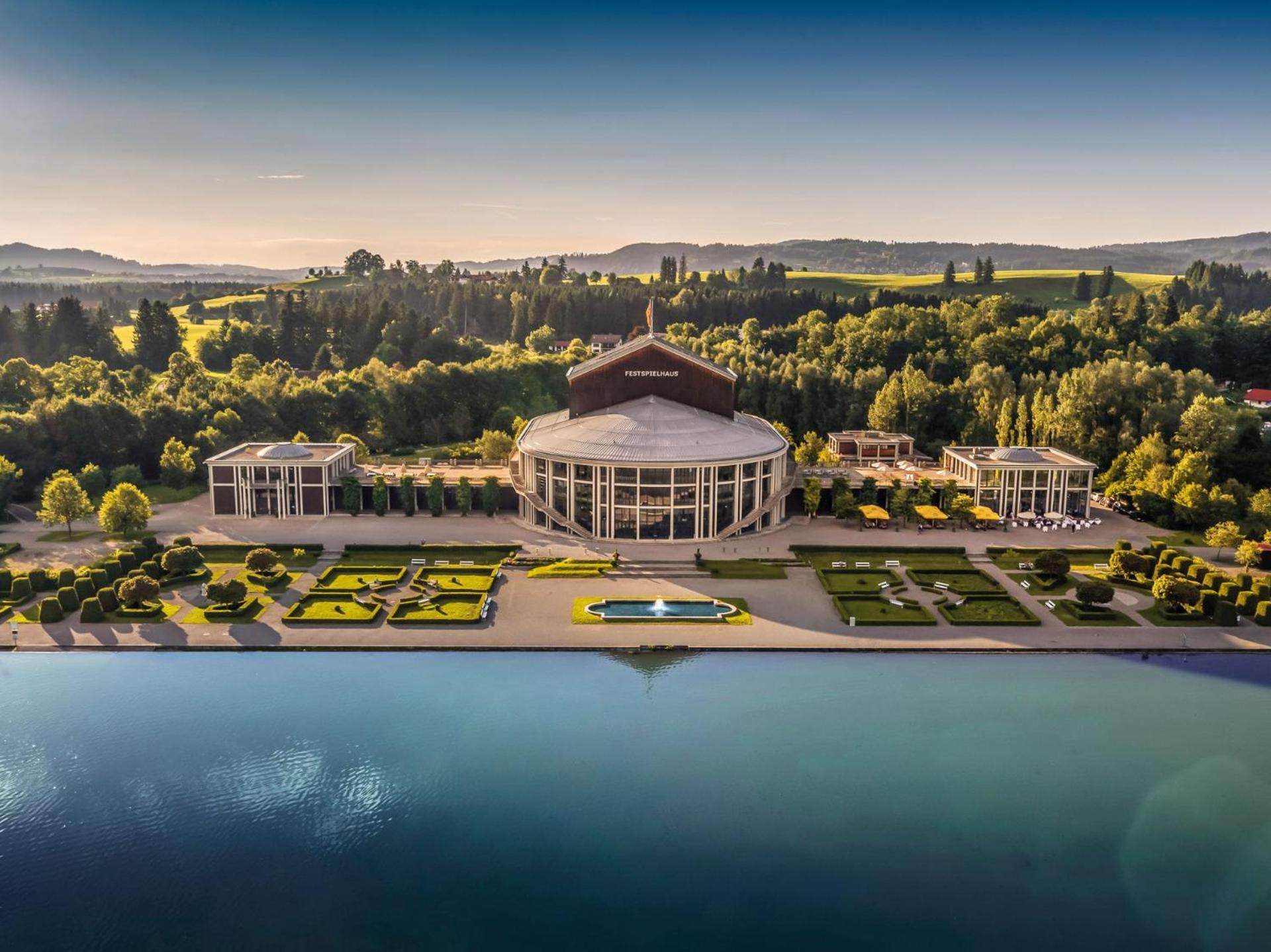 Appartement Edelweiss Füssen Esterno foto